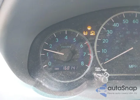 2006 Toyota Sienna Xle из США, поврежденный, VIN 5TDBA22C76S074501